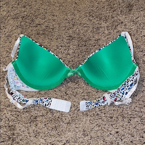 Leopard Bra - Picture 2 of 3